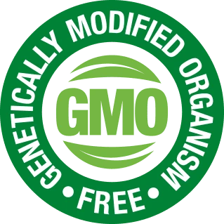 GMO-Free badge